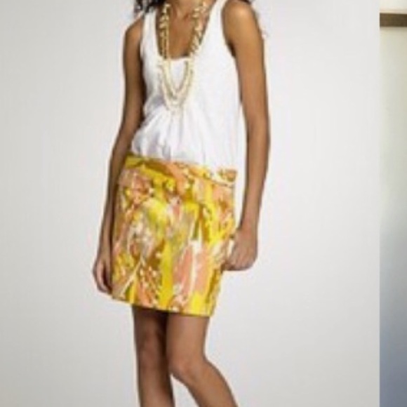 J Crew Limoncello skirt size 6 EUC - Picture 11 of 11